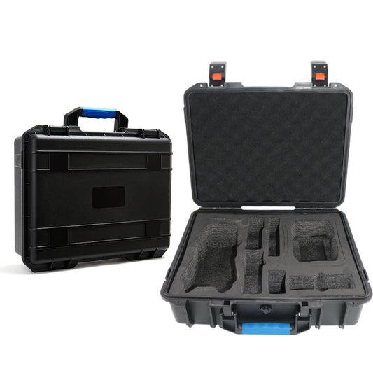 For DJI Mavic 3 Classic Drone Storage Box Portable Explosion-proof Case(Black) - Backpacks & Bags by buy2fix | Online Shopping UK | buy2fix