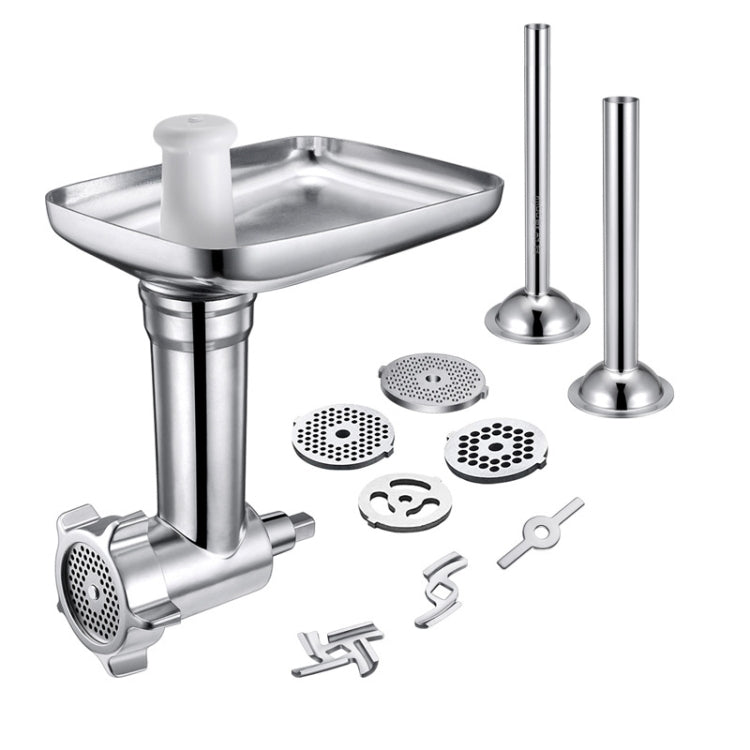 KA-09 For KitchenAid Minced Meat Head Minced Meat And Noodle Machine General Accessories(As Sohow) - Food Disposer Parts by buy2fix | Online Shopping UK | buy2fix