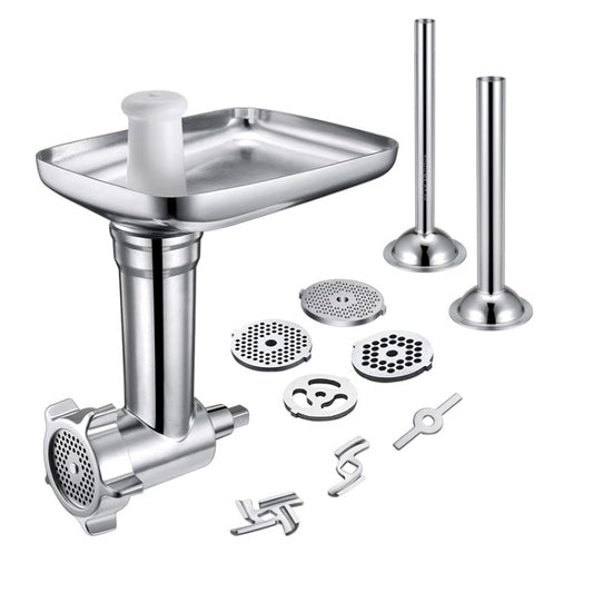 KA-09 For KitchenAid Minced Meat Head Minced Meat And Noodle Machine General Accessories(As Sohow) - Food Disposer Parts by buy2fix | Online Shopping UK | buy2fix
