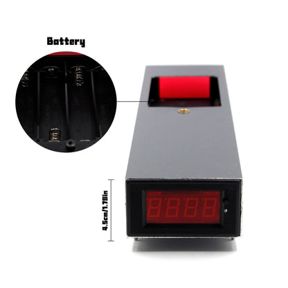 AL-107  Skywalter Slingshot Speed Measurement Muzzle Velocity Meter - Other Tester Tool by buy2fix | Online Shopping UK | buy2fix