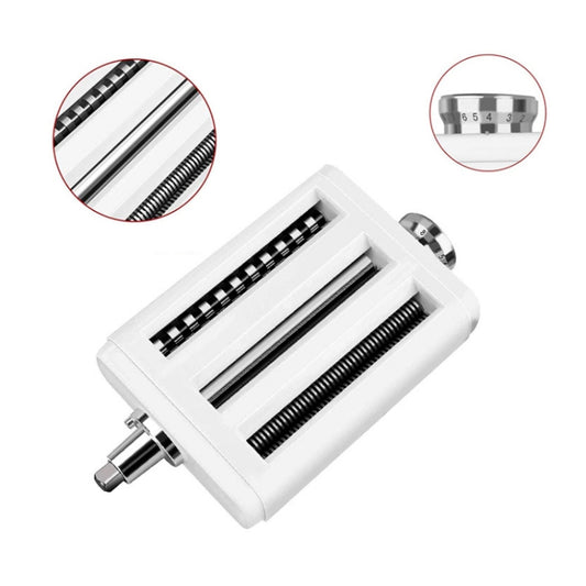For KitchenAid Noodle Making Tool Set Accessories(3 in 1) - Food Disposer Parts by buy2fix | Online Shopping UK | buy2fix