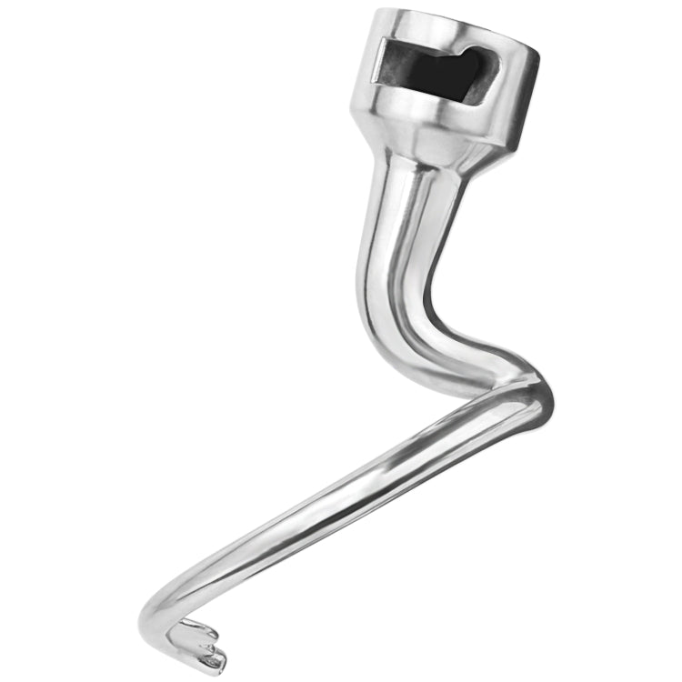 For KitchenAid Stand Mixer  6QT Dough Hook Stainless Steel Accessories - Food Disposer Parts by buy2fix | Online Shopping UK | buy2fix