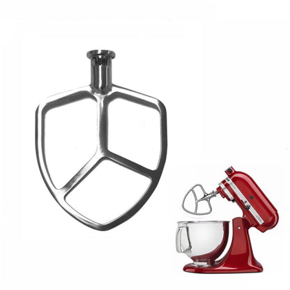 For KitchenAid Stand Mixer  6QT Mixer Head Stainless Steel Accessories - Food Disposer Parts by buy2fix | Online Shopping UK | buy2fix