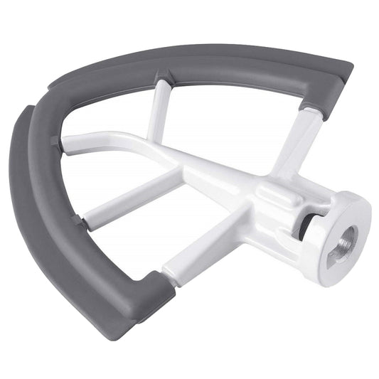KA-5A For KitchenAid Tilt-Head Mixers 4.5-5QT Flex Edge Beater With Flexible Silicone Edges - Food Disposer Parts by buy2fix | Online Shopping UK | buy2fix