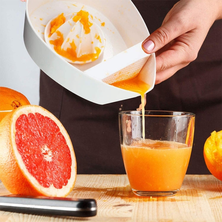 For KitchenAid 4.5QT/5QT KA-007 Orange Squeezer Filter Base + Filter Basket + Juicer Reamer + Shaft - Food Disposer Parts by buy2fix | Online Shopping UK | buy2fix
