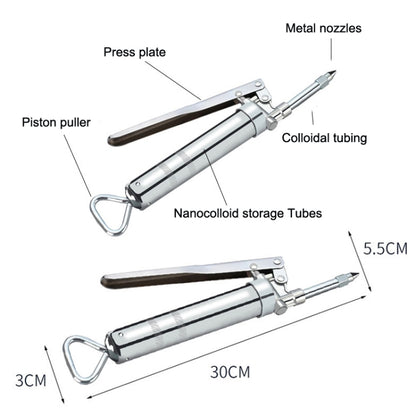 Q392 Outdoor Self-Driving Emergency Vacuum Fast Tire Replenishment Tool - Tire Repair & Installation Tools by buy2fix | Online Shopping UK | buy2fix