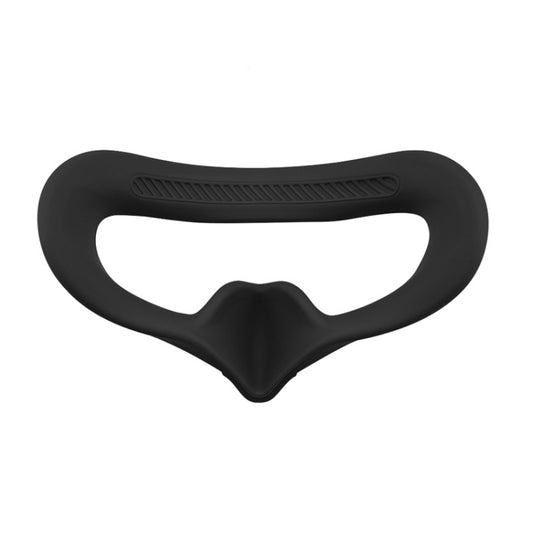 For DJI Avata Goggles 2 Eye Pad Silicone Protective Cover(Black) - Other by buy2fix | Online Shopping UK | buy2fix