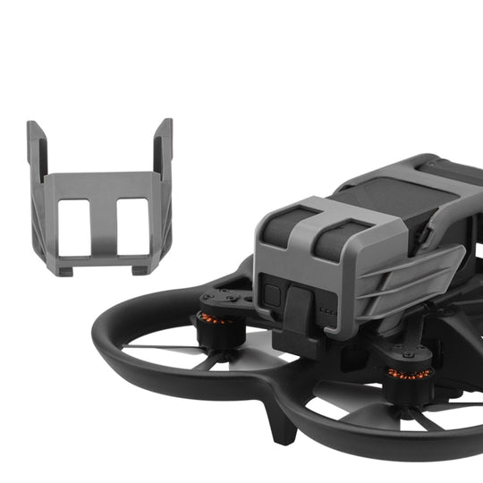 Pour boucle anti-libération de batterie DJI Avata, boucle de protection de batterie résistante à l'usure (gris)