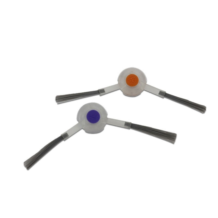For Narwal Clean Robot J3 Spare Part Accessory 2pcs Side Brush - Other Accessories by buy2fix | Online Shopping UK | buy2fix