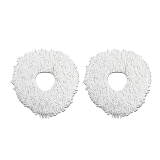 For Narwal Clean Robot J3 Spare Part Accessory 2pcs Mop - For NARWAL Accessories by buy2fix | Online Shopping UK | buy2fix
