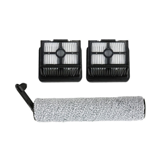 For Xiaomi Dreame M12/M12 Pro Replacement Accessories 1 Roller Brush +2 Filters - For Xiaomi Accessories by buy2fix | Online Shopping UK | buy2fix