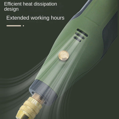 SLITE P-500-23 Charging Mini Electric Drill DIY Carving Tool - Drill & Drill Bits by SLITE | Online Shopping UK | buy2fix