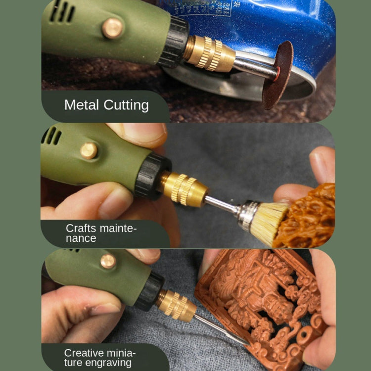 SLITE P-500-23 Charging Mini Electric Drill DIY Carving Tool - Drill & Drill Bits by SLITE | Online Shopping UK | buy2fix