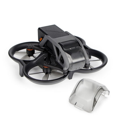 For DJI Avata Lens Cap Battery Protection Cover Drone Accessory - Other by buy2fix | Online Shopping UK | buy2fix