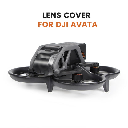 For DJI Avata Lens Cap Battery Protection Cover Drone Accessory - Other by buy2fix | Online Shopping UK | buy2fix