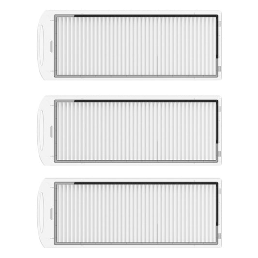 For Cloud Whale J1/J2 3pcs Haipa With Magnet Sweeper Accessories - For NARWAL Accessories by buy2fix | Online Shopping UK | buy2fix