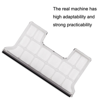 For Cloud Whale J1/J2 Filter Stant Sweeper Accessories - For NARWAL Accessories by buy2fix | Online Shopping UK | buy2fix