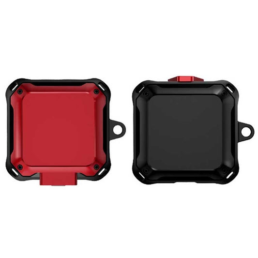 For Samsung Galaxy Buds Pro / Buds Live / Buds 2 Earphones Anti-shock Silicone Case(Red) - Samsung Earphone Case by buy2fix | Online Shopping UK | buy2fix