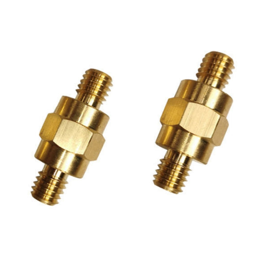 2pcs Battery Pole Adapter M10 Stud Connector