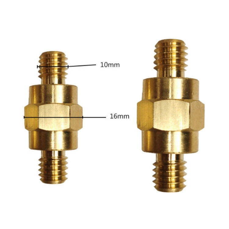 2pcs Battery Pole Adapter M10 Stud Connector - Others by buy2fix | Online Shopping UK | buy2fix