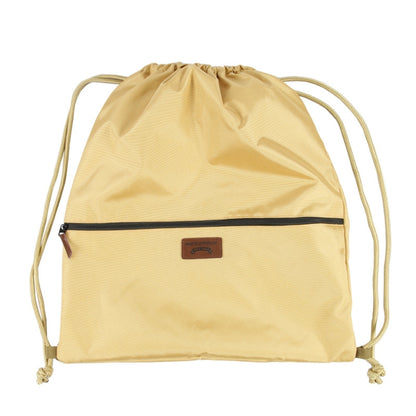 MESOROCK Outdoor Riding Motorcycle Helmet Waterproof Drawstring Bag, Color: Yellow by buy2fix