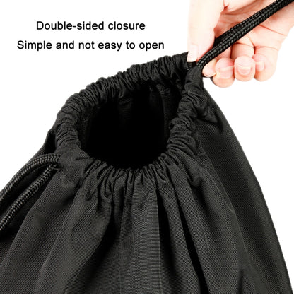 MESOROCK Outdoor Riding Motorcycle Helmet Waterproof Drawstring Bag, Color: Yellow by buy2fix