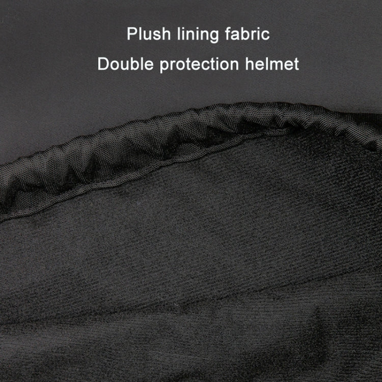 MESOROCK Outdoor Riding Motorcycle Helmet Waterproof Drawstring Bag, Color: Yellow by buy2fix