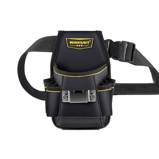 WINHUNT Thickened Canvas Multifunctional Hardware Tool Bag, Model: WH046
