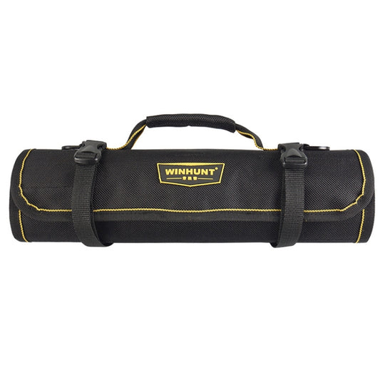 WINHUNT WH005 Rolling Multifunctional Padded Canvas Storage Tool Kit(68.5x36cm)