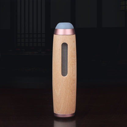 Car Smoking Multifunctional Anti-Flying Ashtray(Beechwood Rose Gold) by buy2fix