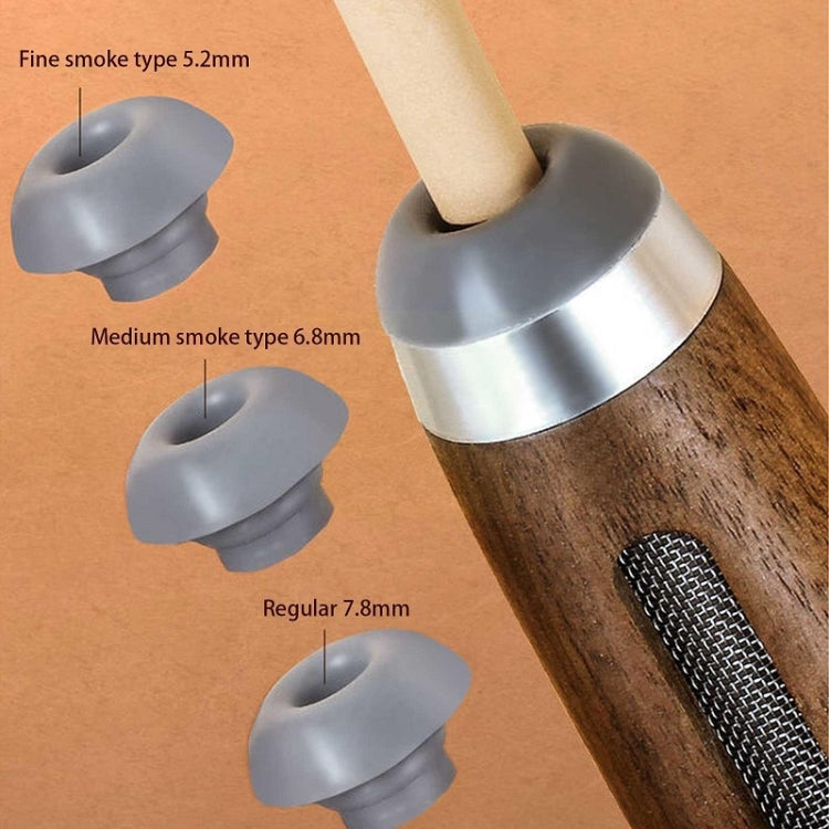 Car Smoking Multifunctional Anti-Flying Ashtray(Beechwood Rose Gold) by buy2fix