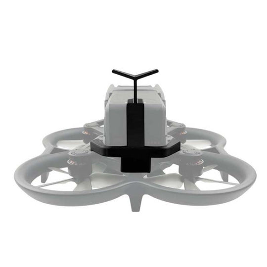 Pour DJI Avata CQT 2 en 1 batterie Anti-chute décorative boucle d'aile arrière batterie (913360)