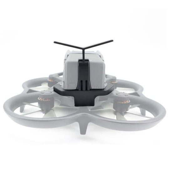 Pour DJI Avata CQT 2 en 1 batterie Anti-chute décorative boucle d'aile arrière batterie (913491)