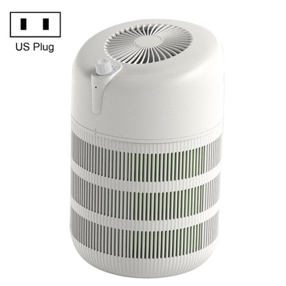 KJ290 Home Negative Ion Air Purifier(Minimalist US Plug) - Air Purifiers & Accessories by buy2fix | Online Shopping UK | buy2fix