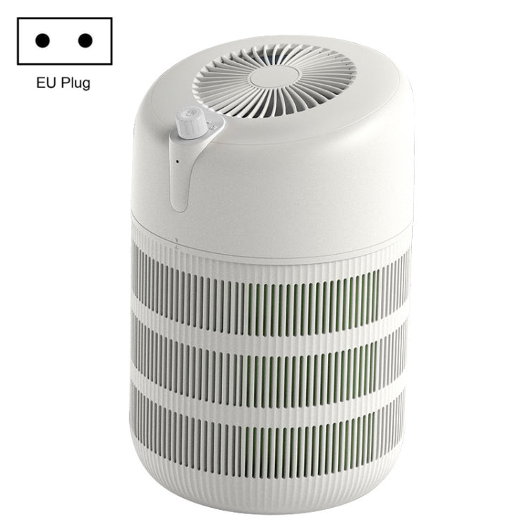 KJ290 Home Negative Ion Air Purifier(Minimalist EU Plug) - Air Purifiers & Accessories by buy2fix | Online Shopping UK | buy2fix