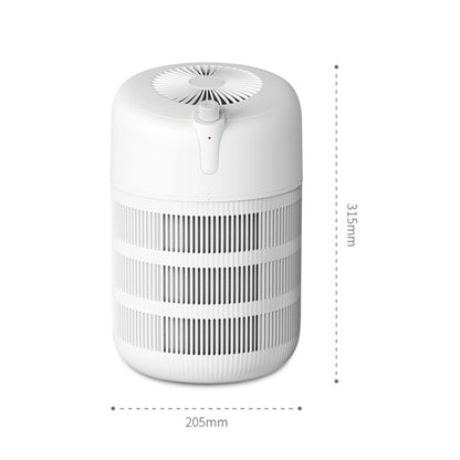 KJ290 Home Negative Ion Air Purifier(Minimalist US Plug) - Air Purifiers & Accessories by buy2fix | Online Shopping UK | buy2fix