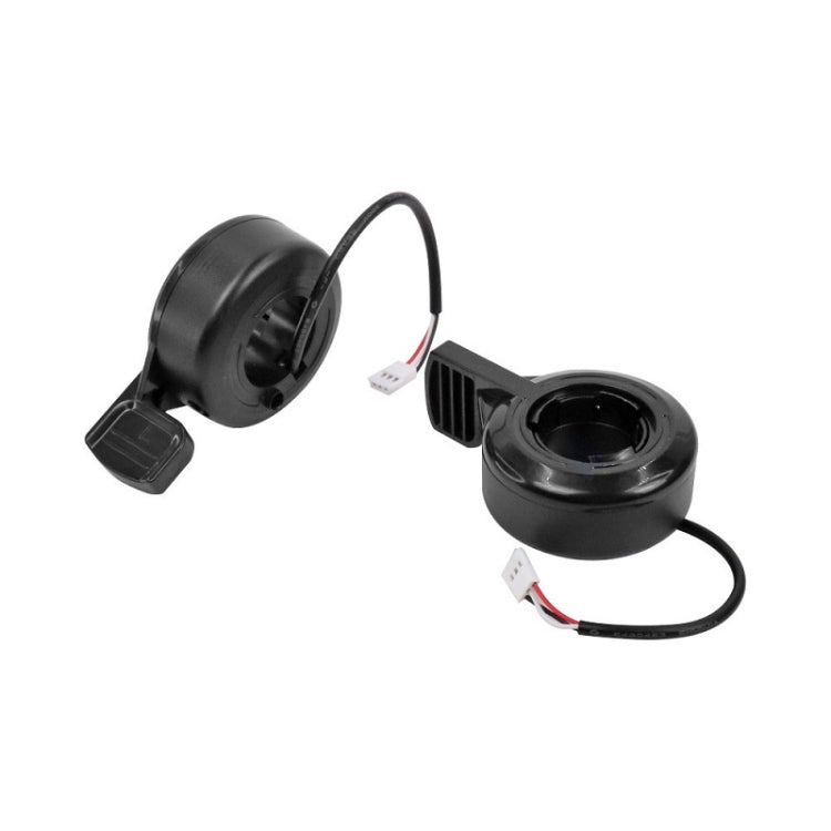 For QMWheel X8 Pro Scooters 24V/36V/48V Thumb Governor(Left) - Accessories & Parts by buy2fix | Online Shopping UK | buy2fix
