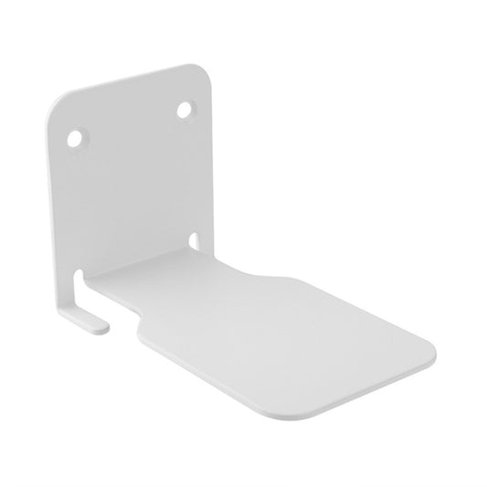 Hidden Stainless Steel Suspended Bookshelf Wall Support Frame Wall Mounted Bracket(White) - Shower & Wall Mounts by buy2fix | Online Shopping UK | buy2fix
