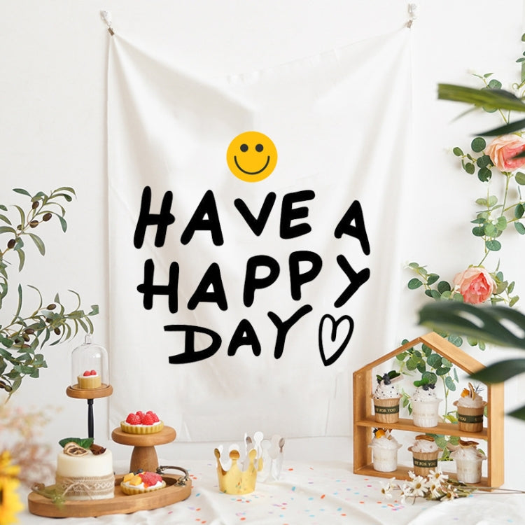GT282 Birthday Background Cloth Party Scene Arranges Children Photos, Size: 150x200cm Velvet Cloth(18) - Birthday Party by buy2fix | Online Shopping UK | buy2fix