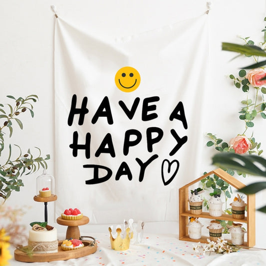GT282 Birthday Background Cloth Party Scene Arranges Children Photos, Size: 150x200cm Velvet Cloth(18) - Birthday Party by buy2fix | Online Shopping UK | buy2fix