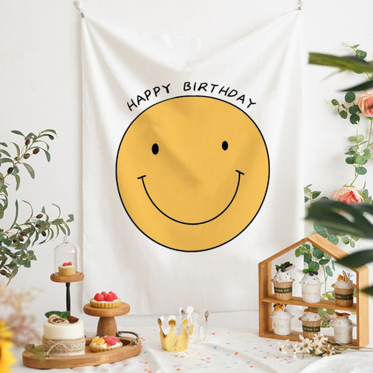 GT282 Birthday Background Cloth Party Scene Arranges Children Photos, Size: 150x200cm Velvet Cloth(21) - Birthday Party by buy2fix | Online Shopping UK | buy2fix