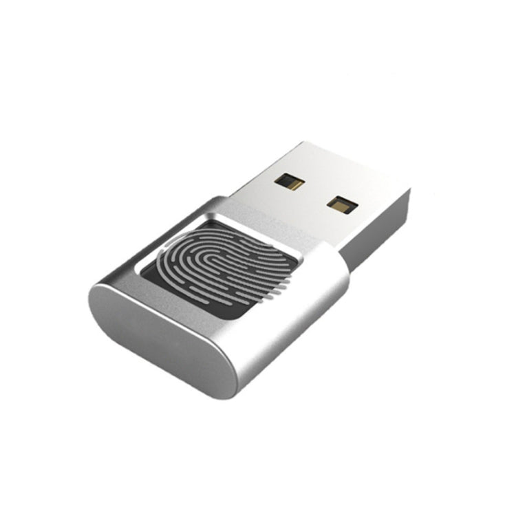TRU8 Mini USB Fingerprint Reader Module for Windows 11 / 10 Hello Dongle - Gadget by buy2fix | Online Shopping UK | buy2fix