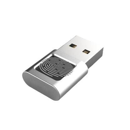 TRU8 Mini USB Fingerprint Reader Module for Windows 11 / 10 Hello Dongle - Gadget by buy2fix | Online Shopping UK | buy2fix