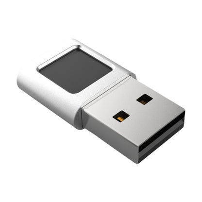 TRU8 Mini USB Fingerprint Reader Module for Windows 11 / 10 Hello Dongle - Gadget by buy2fix | Online Shopping UK | buy2fix