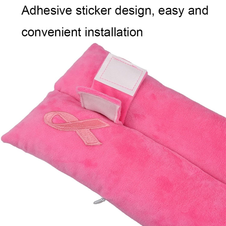 Y-S008 Post-operative Car Seat Belt Pillow Car Seat Belt Protection Cushion(Grey) by buy2fix