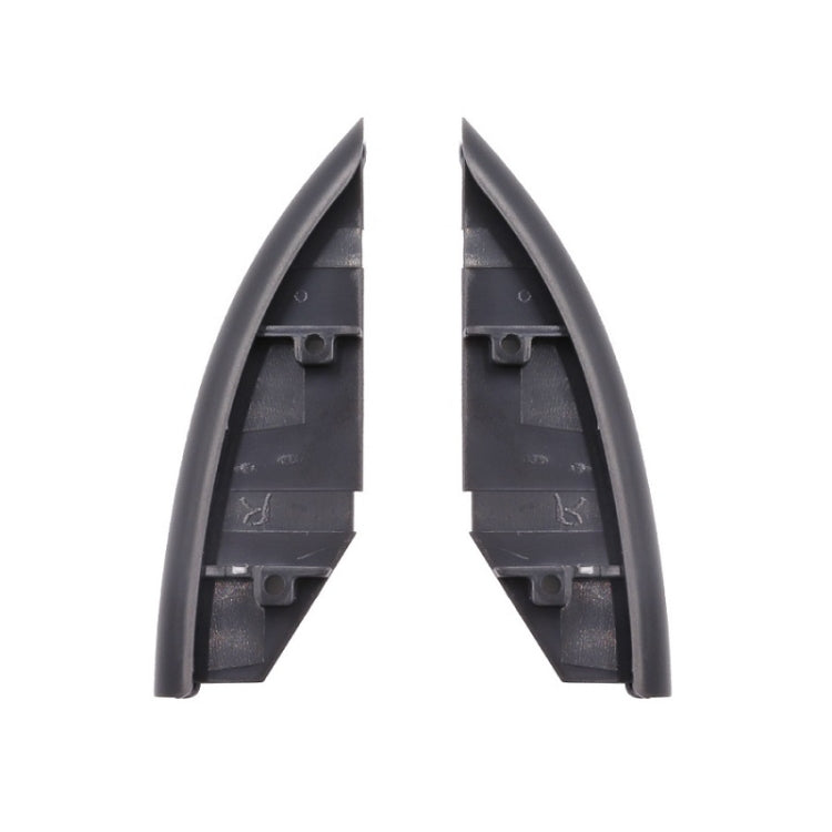 For Xiaomi Mijia M365 Side Protection Cover + Front Rear Bumper(Black) - Accessories & Parts by buy2fix | Online Shopping UK | buy2fix