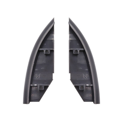 For Xiaomi Mijia M365 Side Protection Cover + Front Rear Bumper(Black) - Accessories & Parts by buy2fix | Online Shopping UK | buy2fix