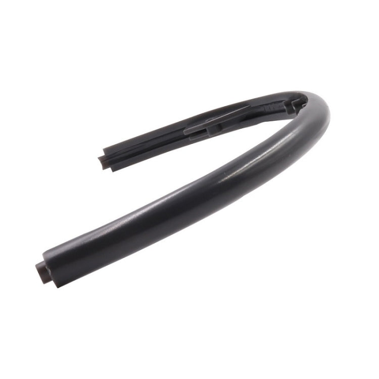 For Xiaomi Mijia M365 Side Protection Cover + Front Rear Bumper(Black) - Accessories & Parts by buy2fix | Online Shopping UK | buy2fix