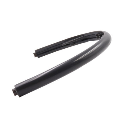 For Xiaomi Mijia M365 Side Protection Cover + Front Rear Bumper(Black) - Accessories & Parts by buy2fix | Online Shopping UK | buy2fix