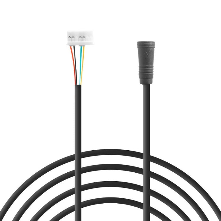 For Ninebot MAX G30 Instrument Connection Cable Controller(Black) - Accessories & Parts by buy2fix | Online Shopping UK | buy2fix